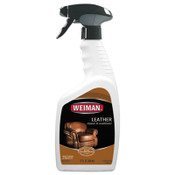 WEIMAN® Leather Cleaner and Conditioner, Floral Scent, 22 oz Trigger Spray Bottle, 6/CT Item: WMN107