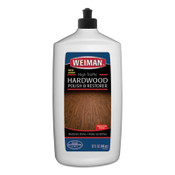 WEIMAN® High Traffic Hardwood Polish and Restorer, 32 oz Squeeze Bottle Item: WMN523EA