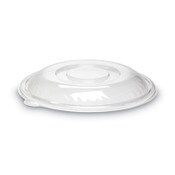 WNA Caterline Pack n' Serve Plastic Lids, Dome Lid, 12" Diameter x 1.5"h, Clear, 25/Carton Item: WNAAPB160DM