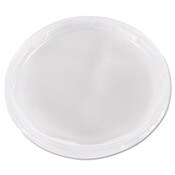 WNA Deli Container Lids, Plug-Style, Clear, Plastic, 50/Pack, 10 Packs/Carton Item: WNAAPCTRLID