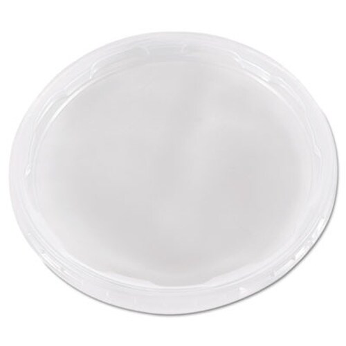 WNA Deli Container Lids, Plug-Style, Clear, Plastic, 50/Pack, 10 Packs/Carton Item: WNAAPCTRLID