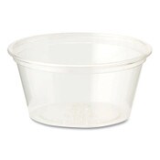 World Centric® PLA Clear Cold Cups, Souffle, 2 oz, Clear, 2,000/Carton Item: WORCPCS2S