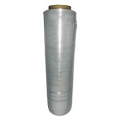 WP™ Heavy Pallet Film Wrap, 55-Gauge, 18" x 1,500 ft, 4 Rolls/Carton Item: WPLMAX01