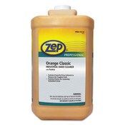 Zep Professional® Industrial Hand Cleaner, Orange Scent, 1 gal, 4/Carton Item: ZPE1046475
