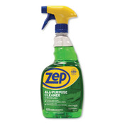 Zep Commercial® All-Purpose Cleaner and Degreaser, Fresh Scent, 32 oz Spray Bottle, 12/Carton Item: ZPEZUALL32CT