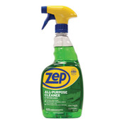 Zep Commercial® All-Purpose Cleaner and Degreaser, 32 oz Spray Bottle Item: ZPEZUALL32EA