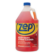 Zep Commercial® Cleaner and Degreaser, 1 gal Bottle, 4/Carton Item: ZPEZUCIT128CT