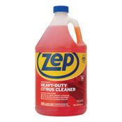 Zep Commercial® Cleaner and Degreaser, Citrus Scent, 1 gal Bottle Item: ZPEZUCIT128