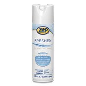 Zep® Freshen Disinfectant Spray, Spring Mist, 15.5 oz Aerosol Spray, 12/Carton Item: ZPP1050017