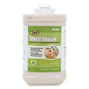 Zep® Shell Shock Heavy Duty Soy-Based Hand Cleaner, Cinnamon, 1 gal Bottle, 4/Carton Item: ZPP318524